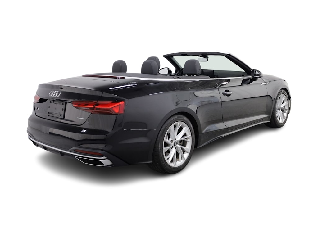 Thumbnail: 2022 Audi A5 - 22