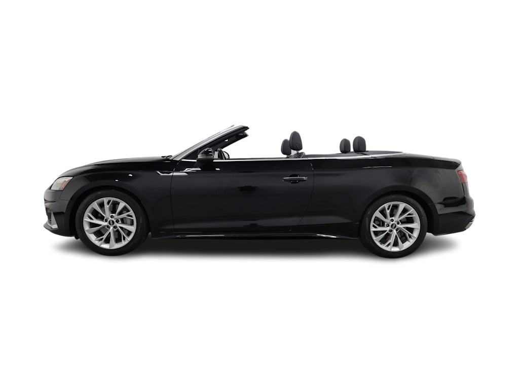 Thumbnail: 2022 Audi A5 - 3