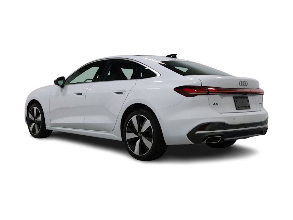 Thumbnail: 2025 Audi A5 - 4