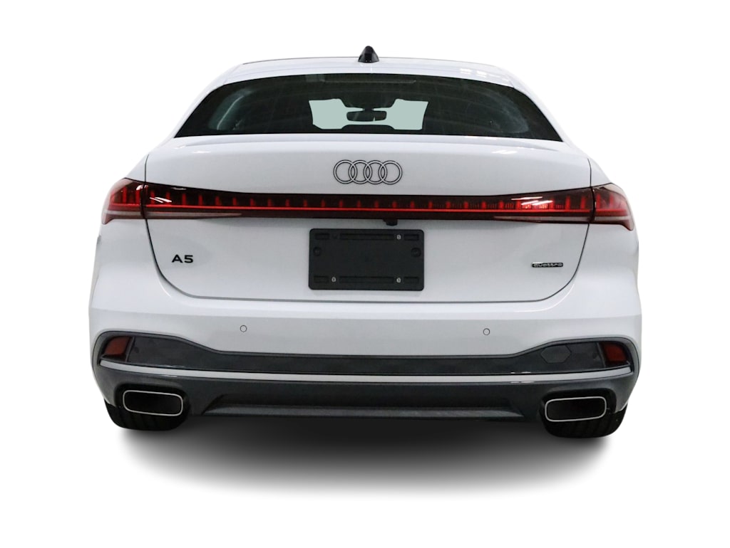 Thumbnail: 2025 Audi A5 - 6