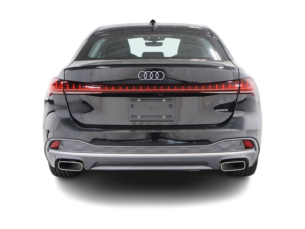 Thumbnail: 2025 Audi A5 - 5