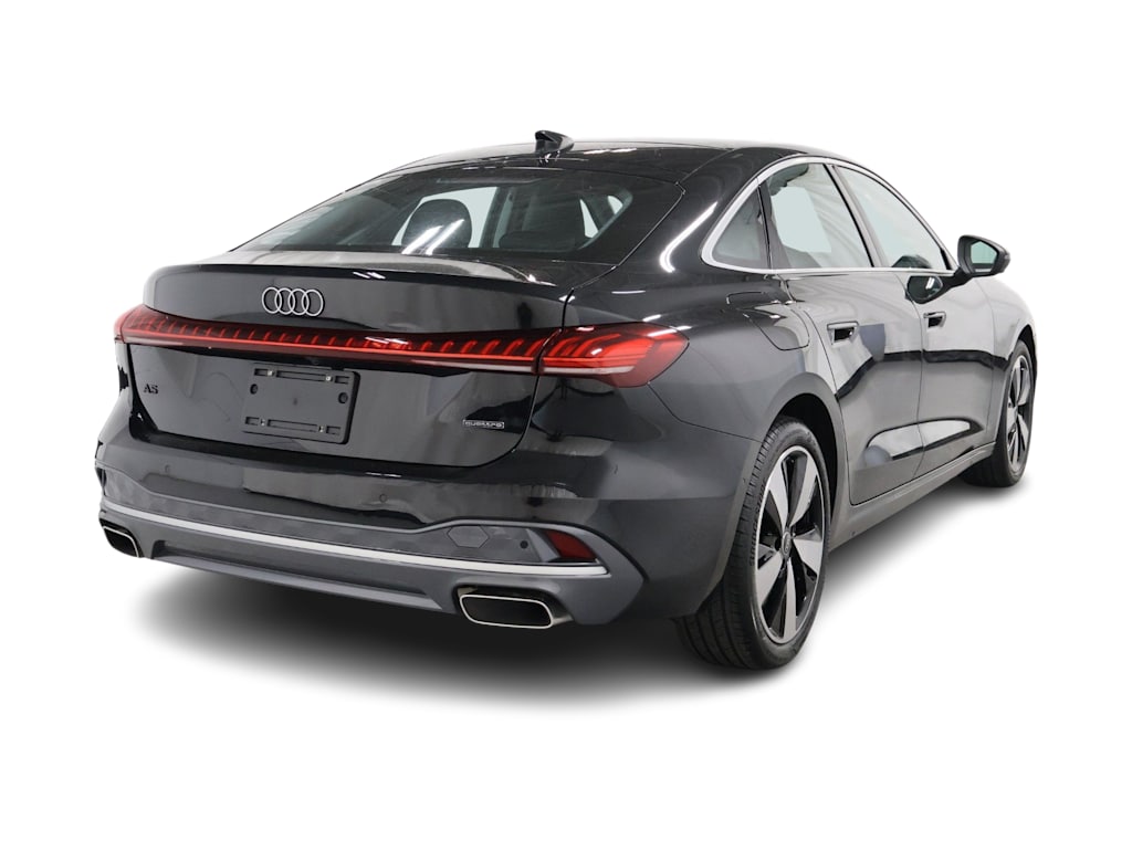 Thumbnail: 2025 Audi A5 - 22