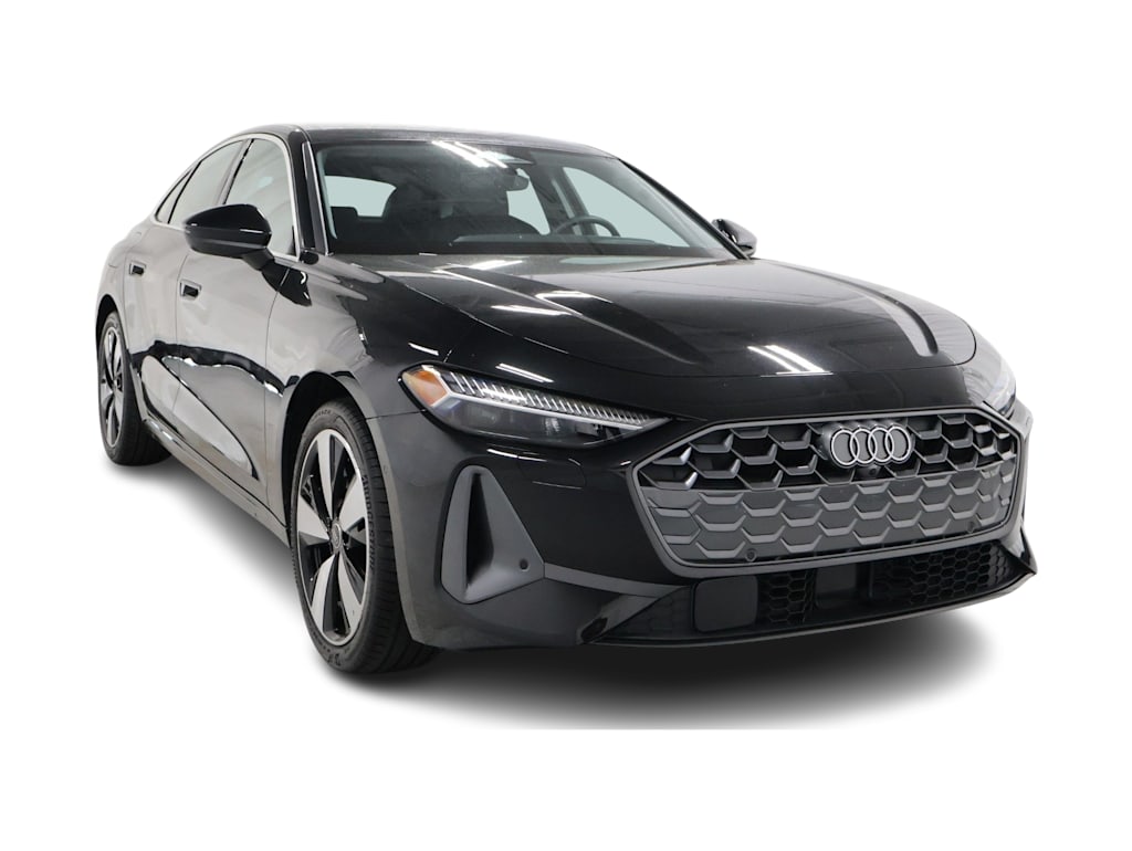 Thumbnail: 2025 Audi A5 - 25