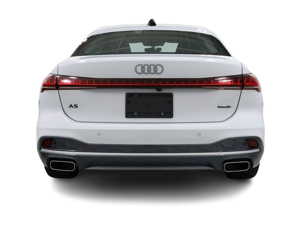 Thumbnail: 2025 Audi A5 - 5