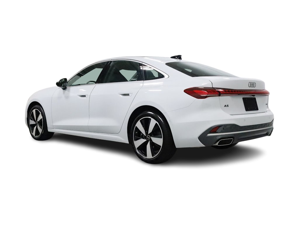 Thumbnail: 2025 Audi A5 - 4