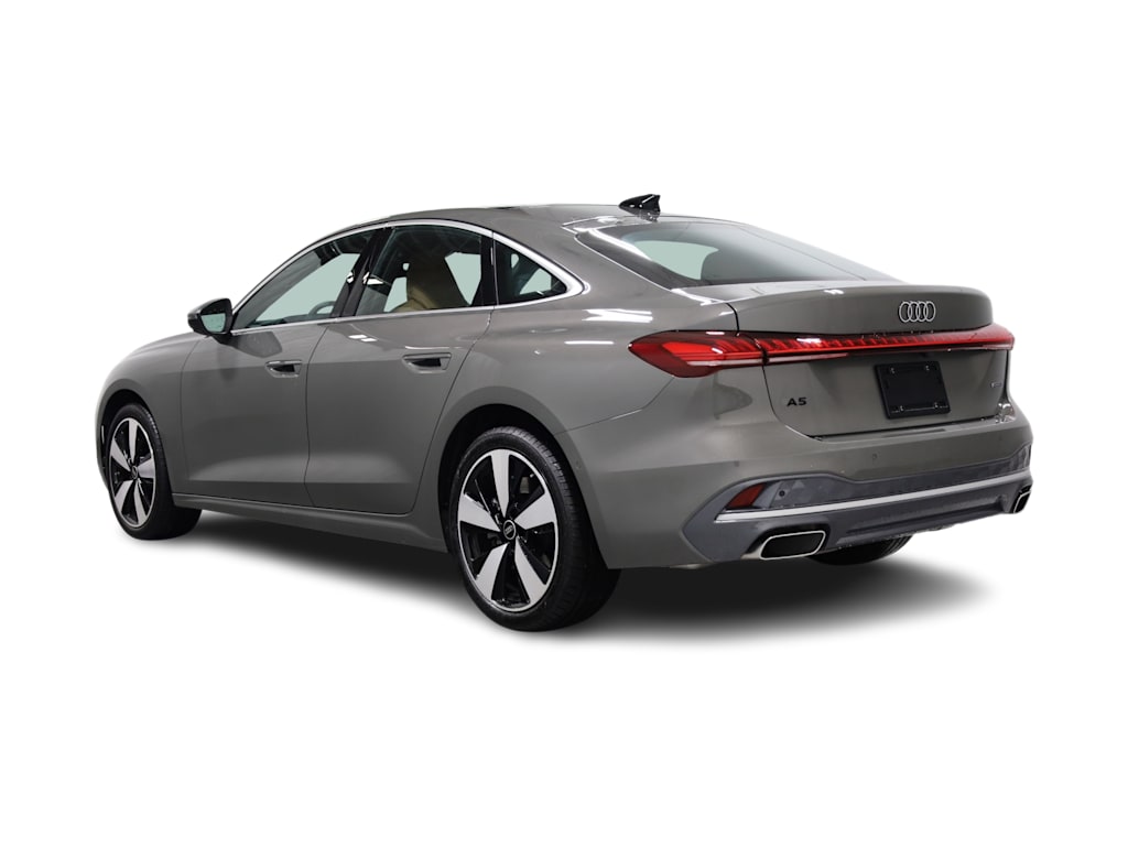 Thumbnail: 2025 Audi A5 - 4