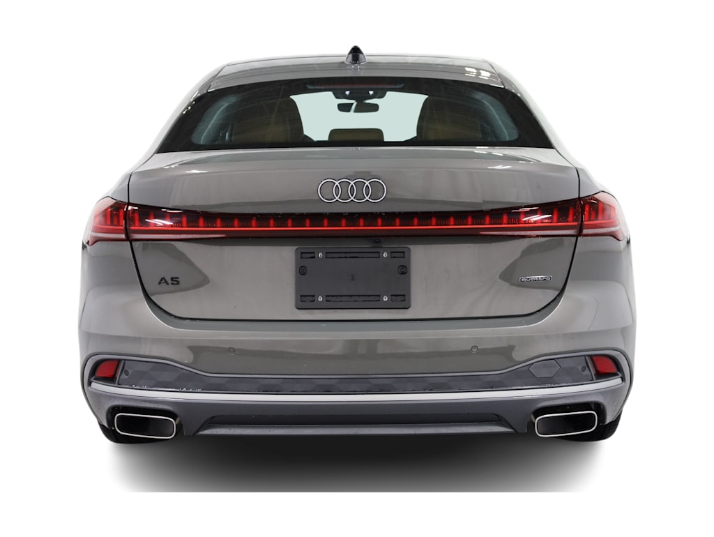 Thumbnail: 2025 Audi A5 - 5