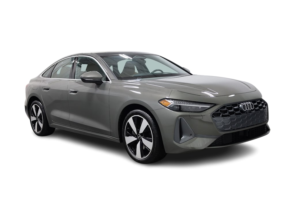 Thumbnail: 2025 Audi A5 - 25