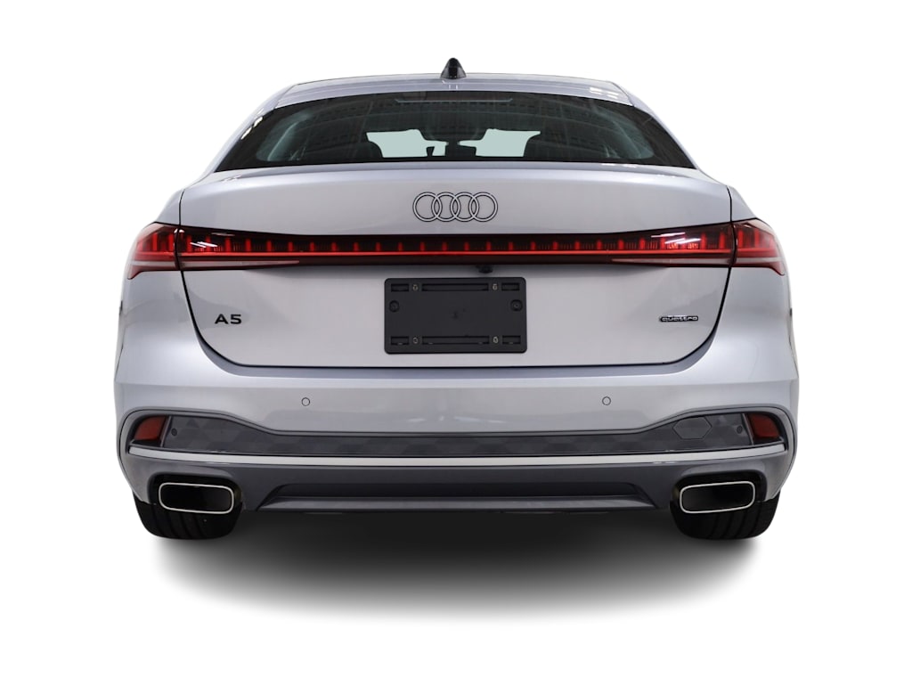Thumbnail: 2025 Audi A5 - 5