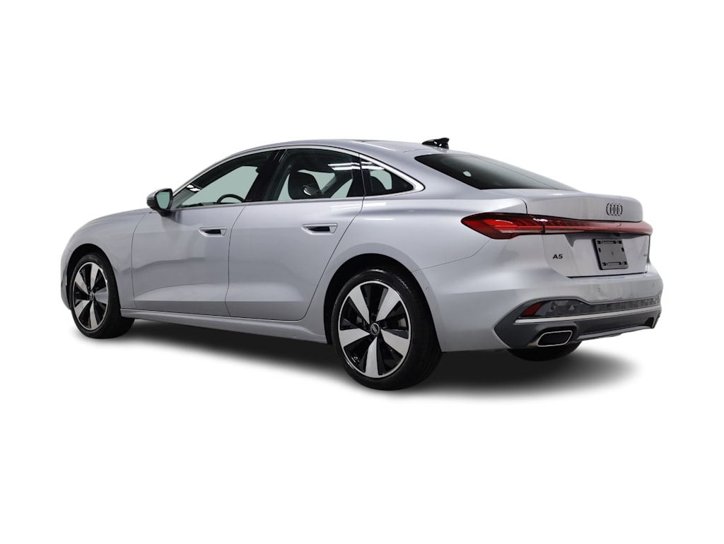 Thumbnail: 2025 Audi A5 - 4