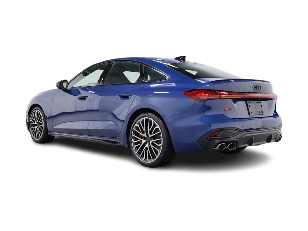 Thumbnail: 2026 Audi S5 - 4