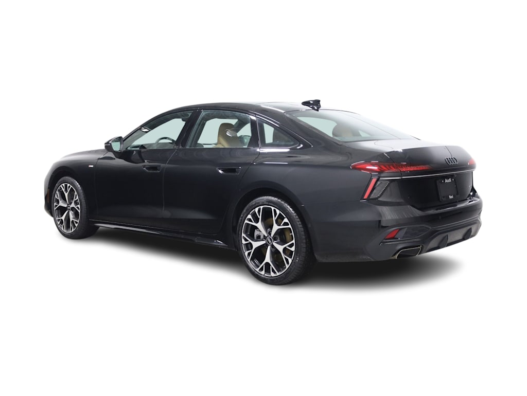 Thumbnail: 2026 Audi A6 - 4