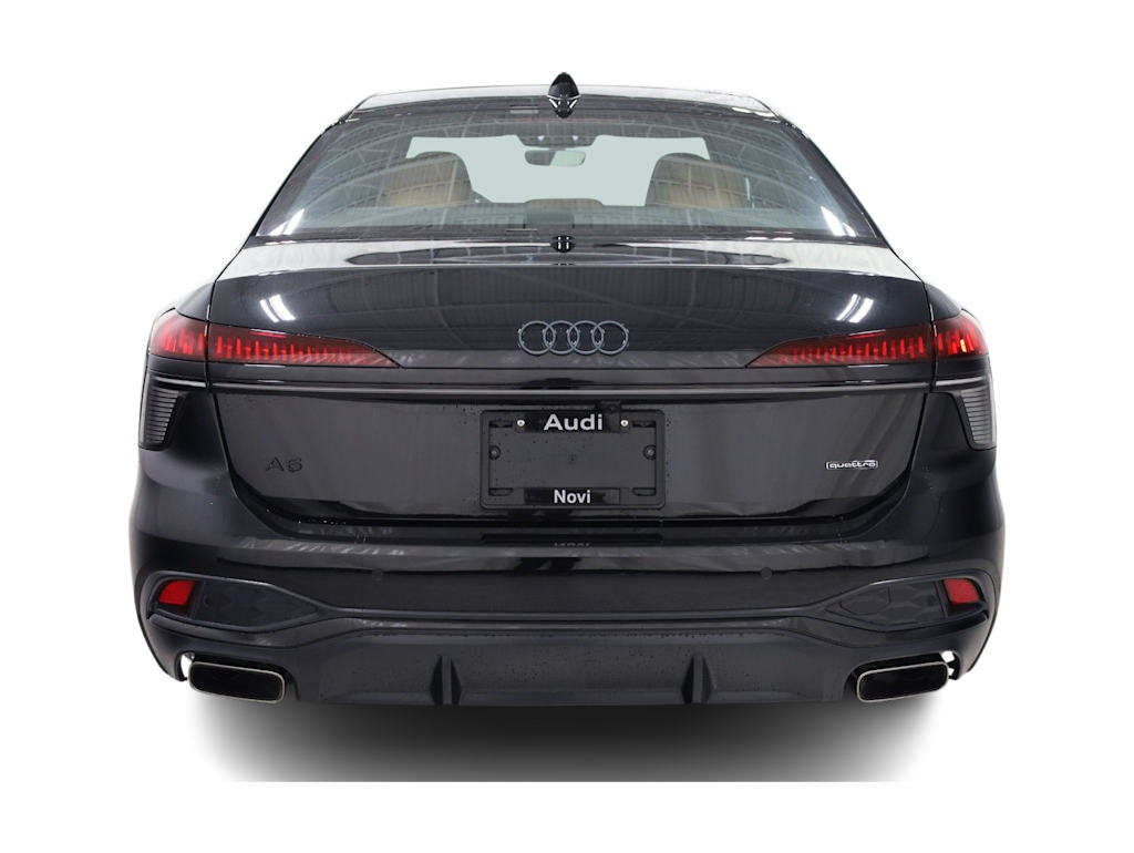 Thumbnail: 2026 Audi A6 - 5