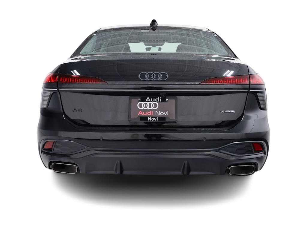 Thumbnail: 2026 Audi A6 - 5