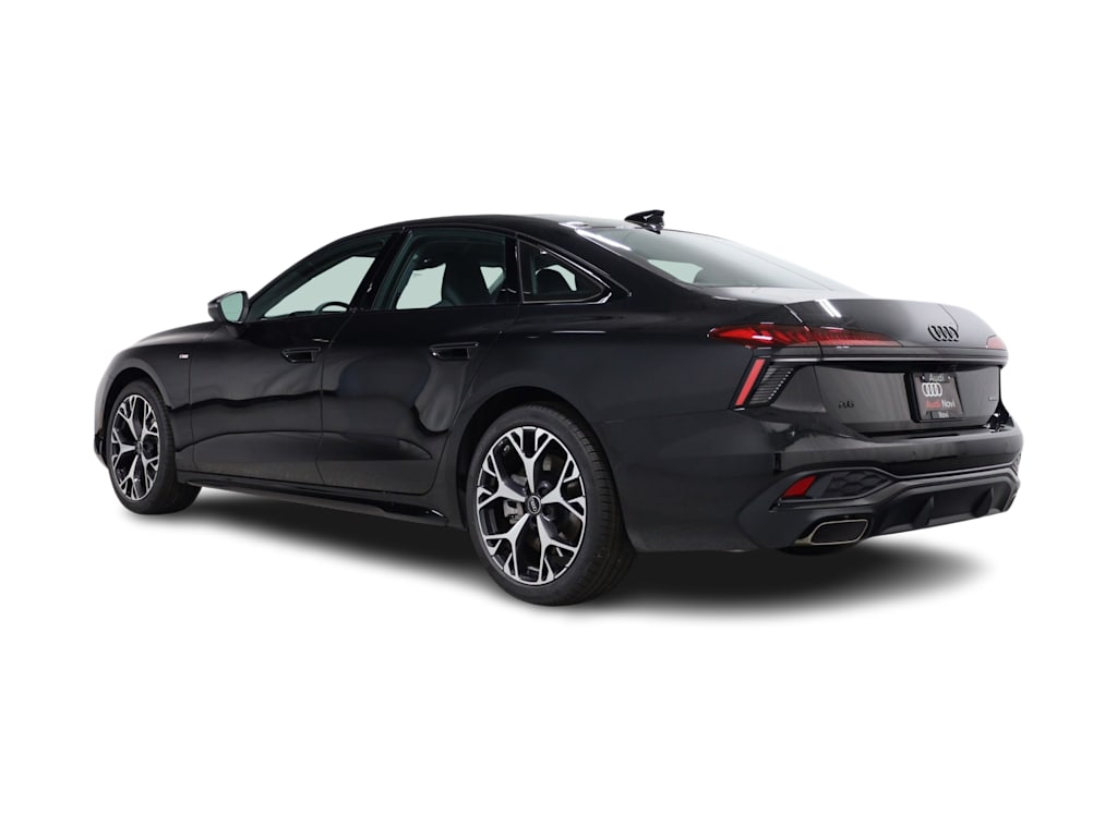 Thumbnail: 2026 Audi A6 - 4