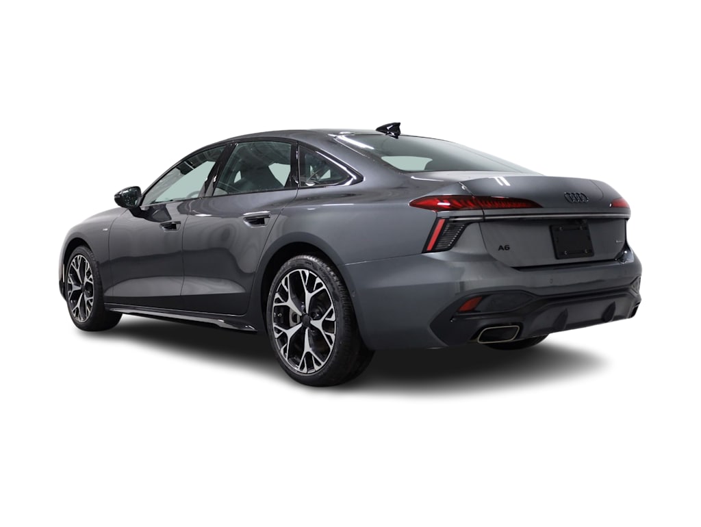Thumbnail: 2026 Audi A6 - 4