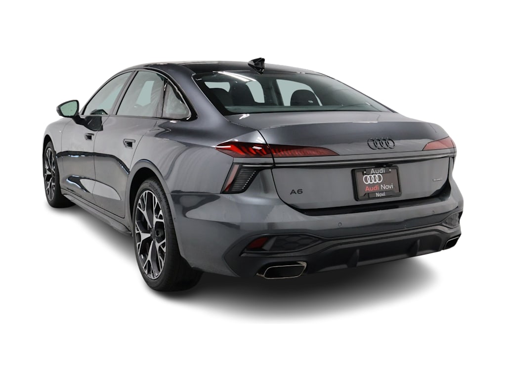 Thumbnail: 2026 Audi A6 - 4