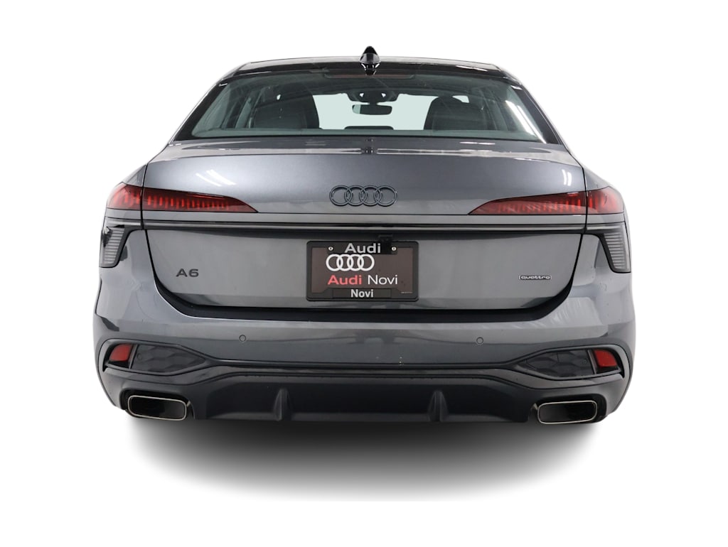 Thumbnail: 2026 Audi A6 - 5