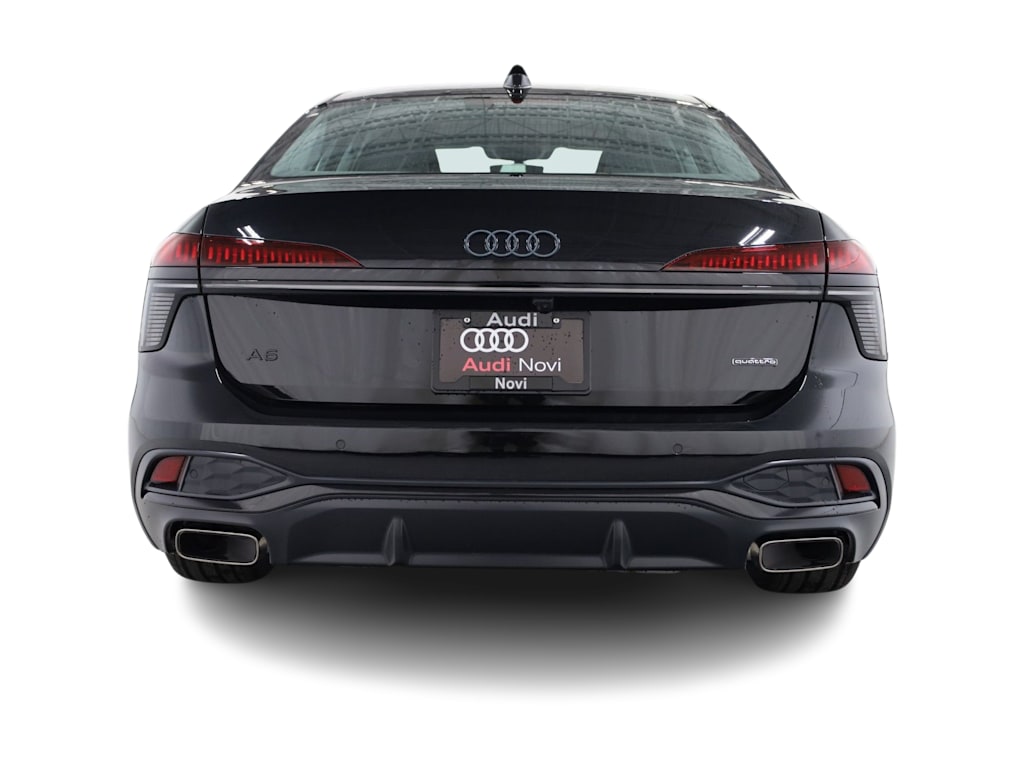 Thumbnail: 2026 Audi A6 - 5