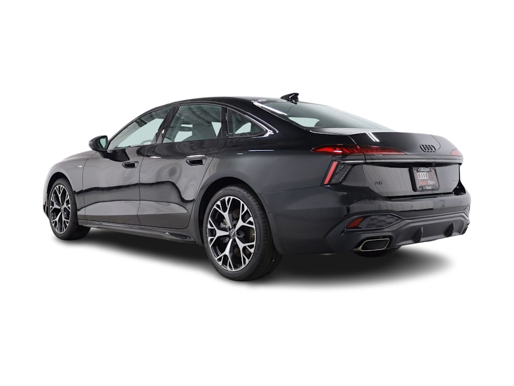 Thumbnail: 2026 Audi A6 - 4