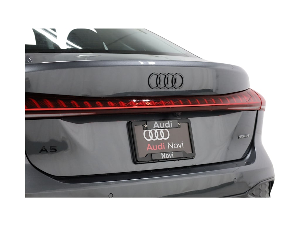 Thumbnail: 2026 Audi A5 - 22