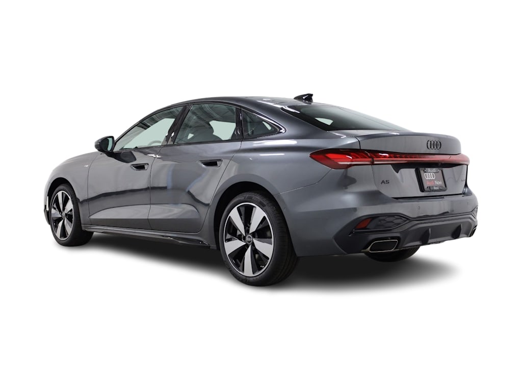 Thumbnail: 2026 Audi A5 - 4