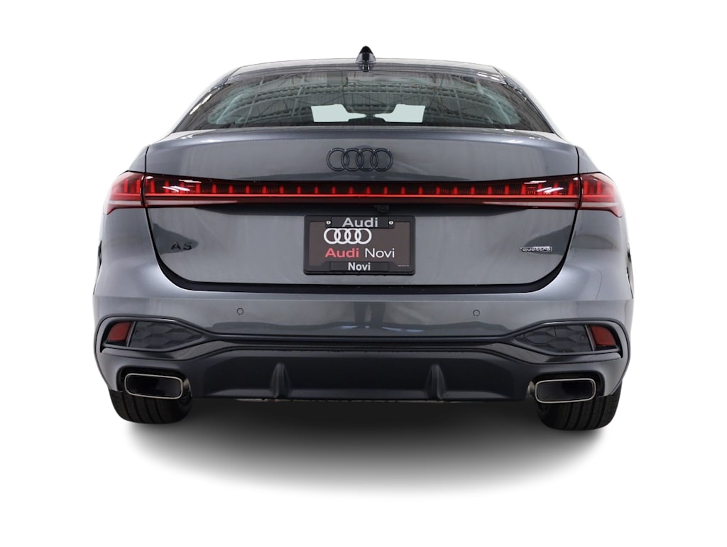 Thumbnail: 2026 Audi A5 - 5