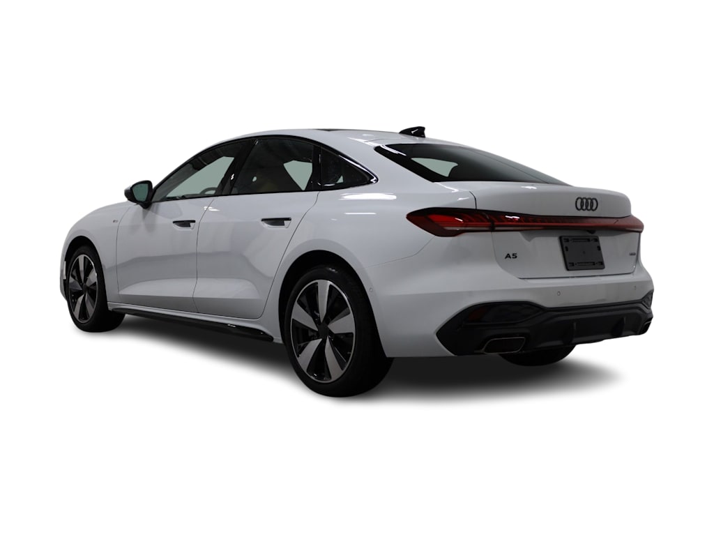 Thumbnail: 2026 Audi A5 - 4