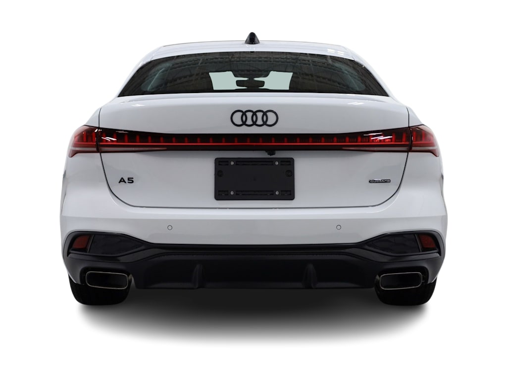 Thumbnail: 2026 Audi A5 - 5