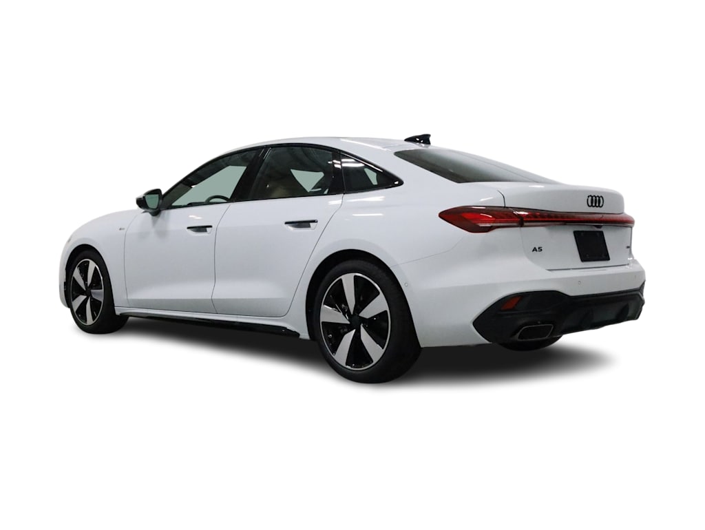 Thumbnail: 2026 Audi A5 - 4