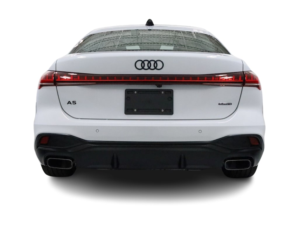 Thumbnail: 2026 Audi A5 - 5