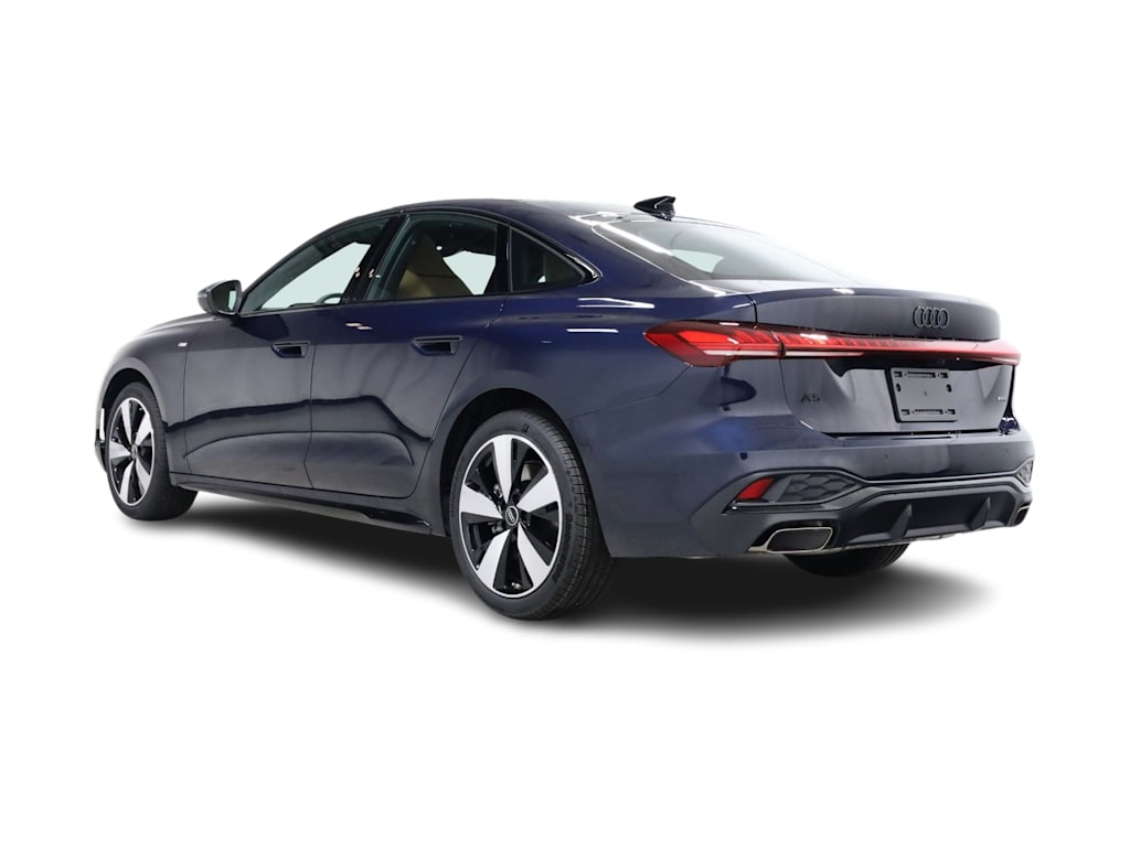 Thumbnail: 2026 Audi A5 - 4