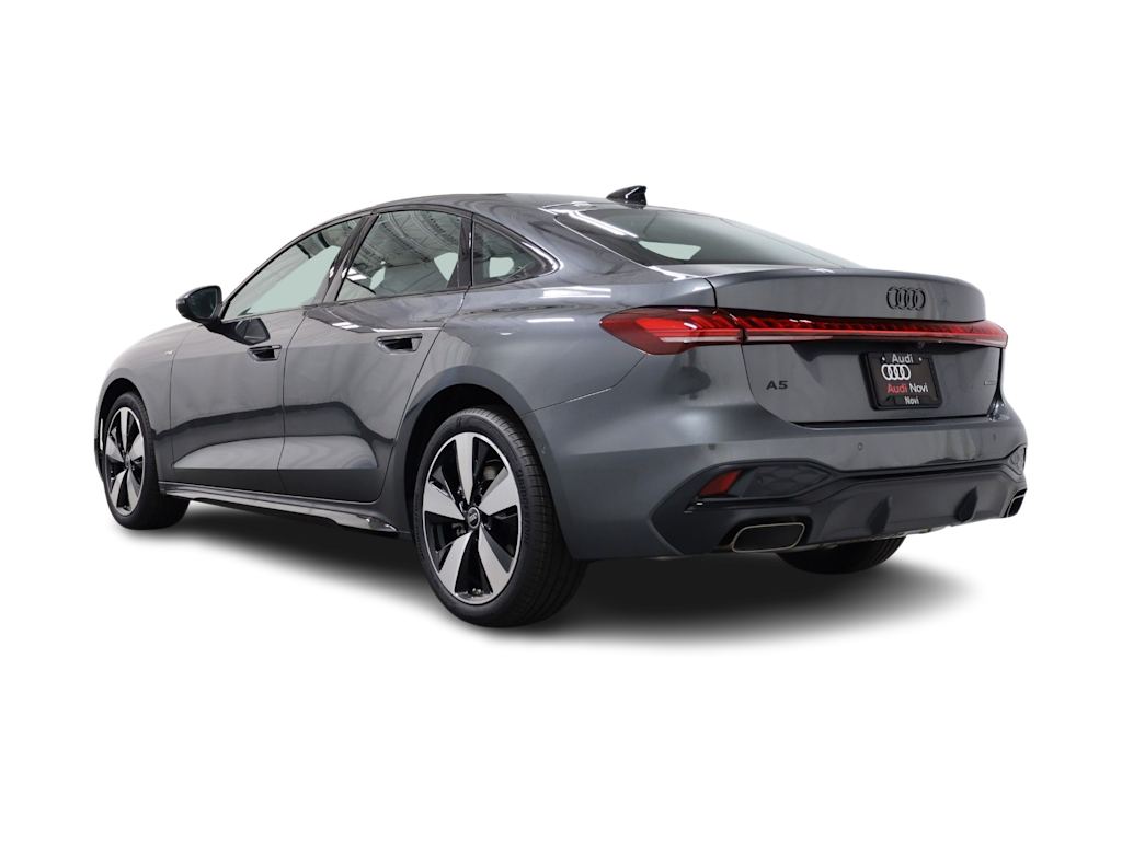 Thumbnail: 2026 Audi A5 - 4