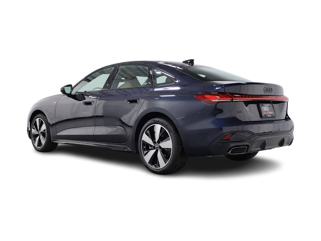 Thumbnail: 2026 Audi A5 - 4