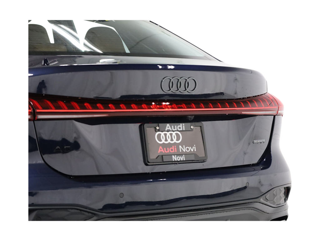 Thumbnail: 2026 Audi A5 - 5