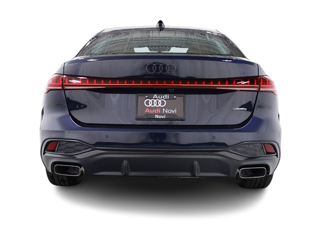 Thumbnail: 2026 Audi A5 - 6