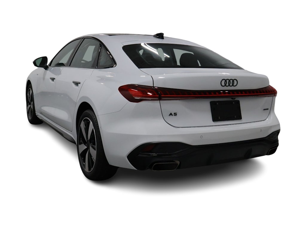 Thumbnail: 2026 Audi A5 - 4