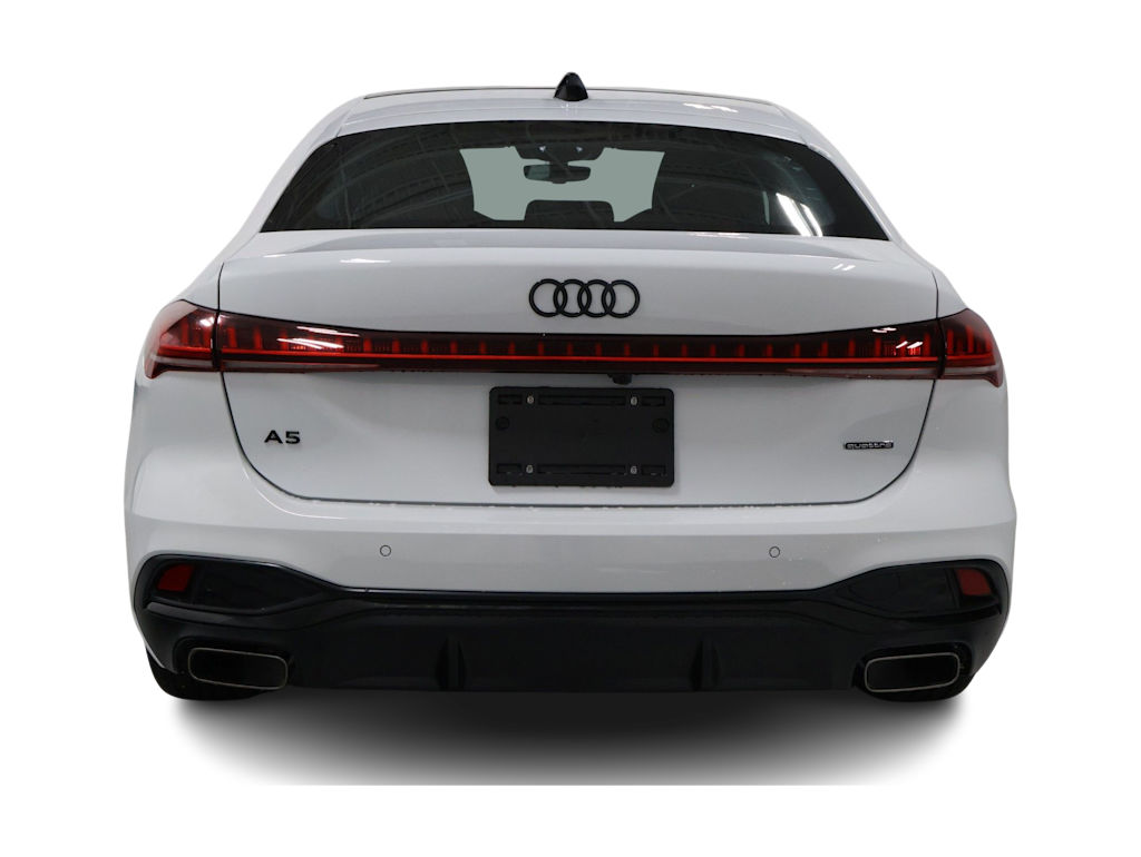 Thumbnail: 2026 Audi A5 - 5