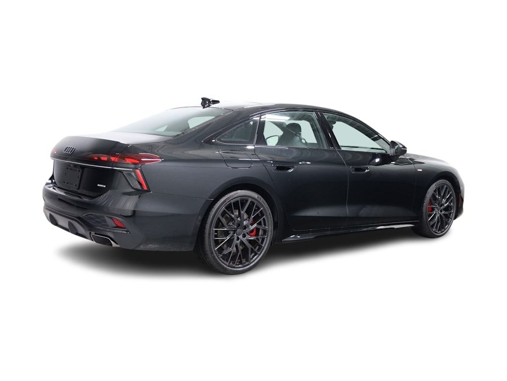 Thumbnail: 2026 Audi A6 - 22