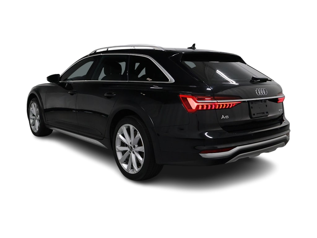Thumbnail: 2021 Audi A6 - 4