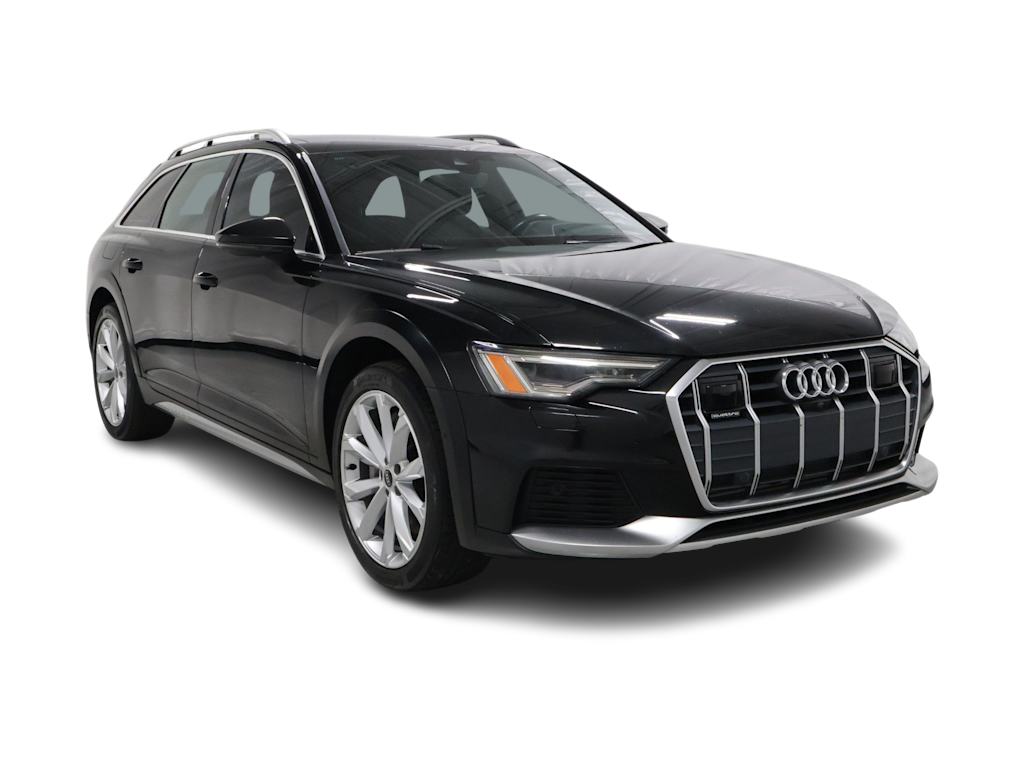 Thumbnail: 2021 Audi A6 - 25
