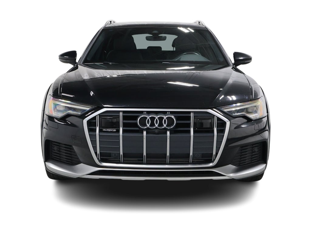 Thumbnail: 2021 Audi A6 - 6