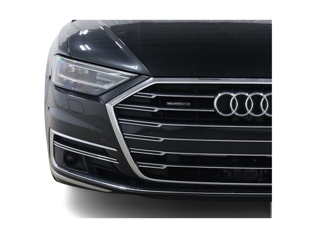 Thumbnail: 2019 Audi A8 - 26