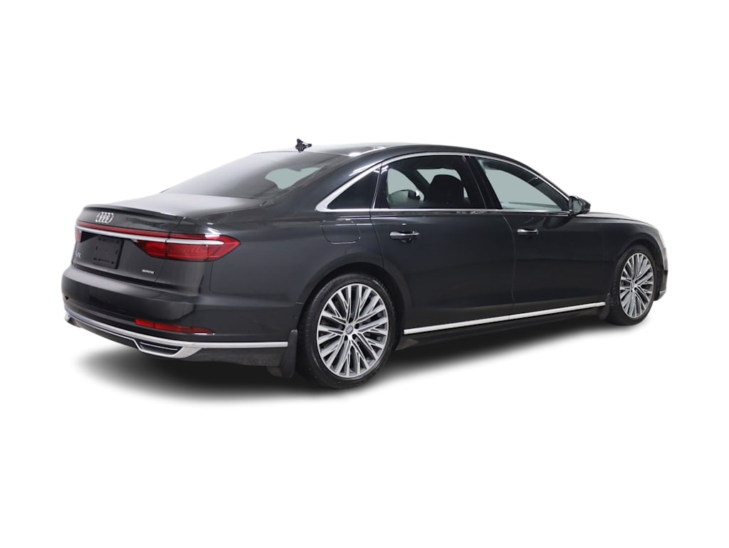 Thumbnail: 2019 Audi A8 - 23