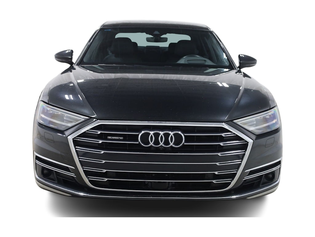 Thumbnail: 2019 Audi A8 - 6
