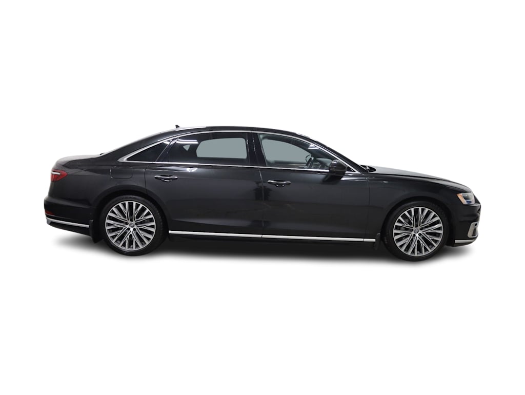 Thumbnail: 2019 Audi A8 - 24