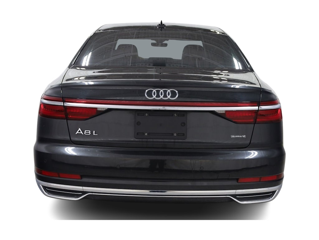 Thumbnail: 2019 Audi A8 - 5