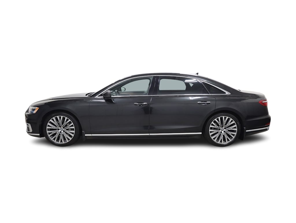 Thumbnail: 2019 Audi A8 - 3