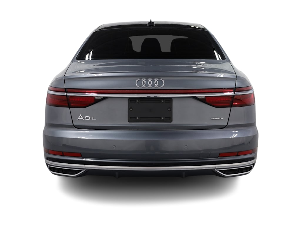Thumbnail: 2021 Audi A8 - 5