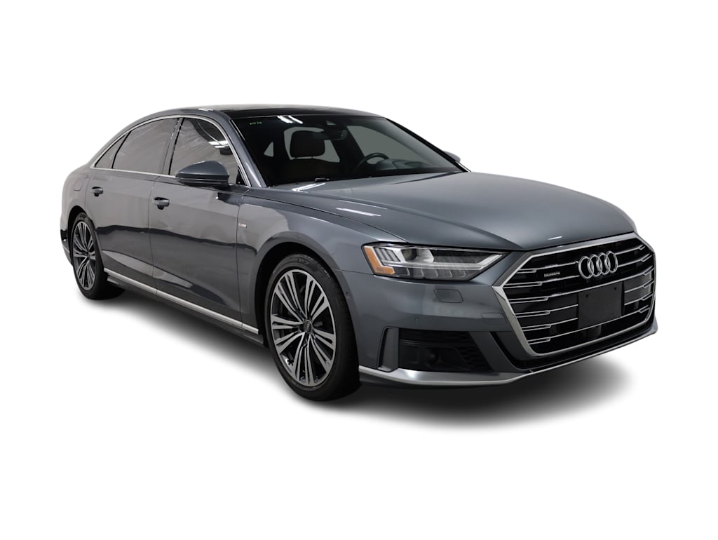 Thumbnail: 2021 Audi A8 - 25